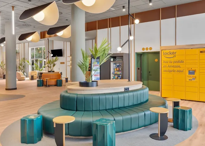 B&B Hotel Alicante