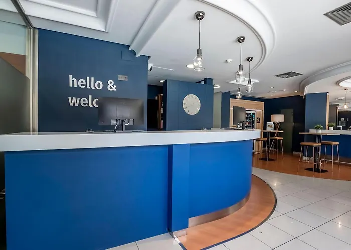 Travelodge Alicante Puerto